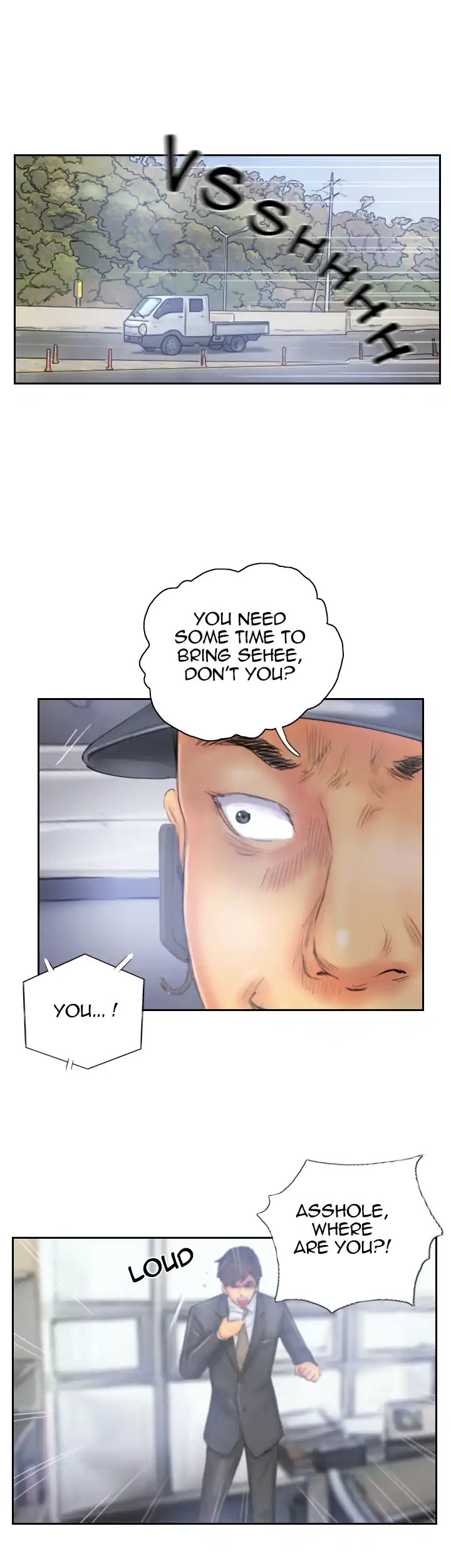 The Reflection page 8