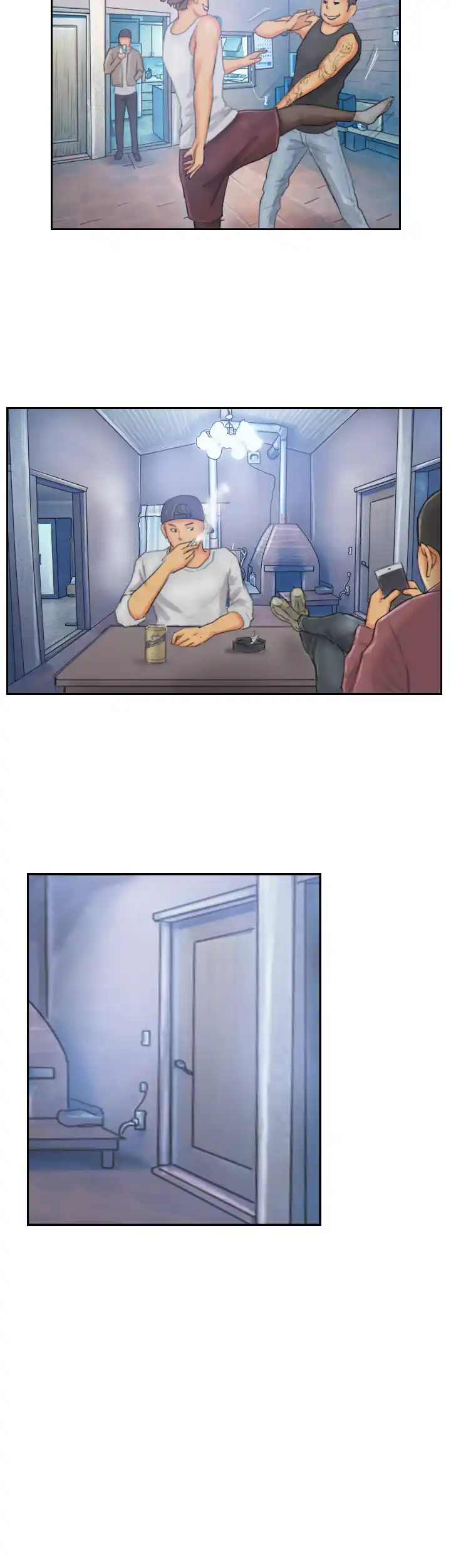 The Reflection page 12