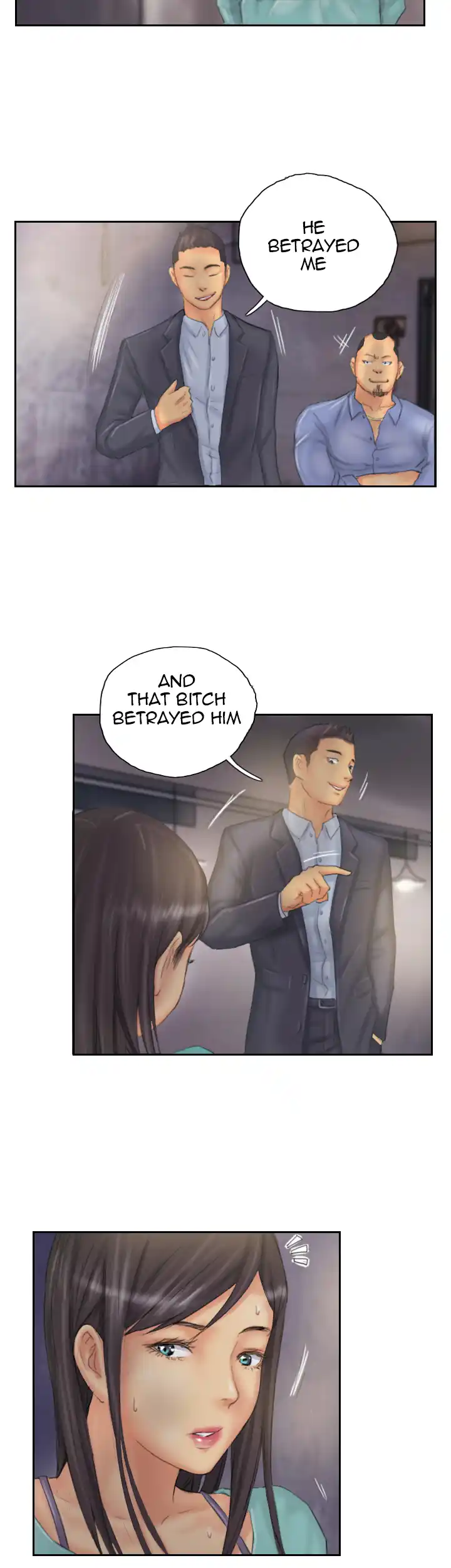 The Reflection page 18