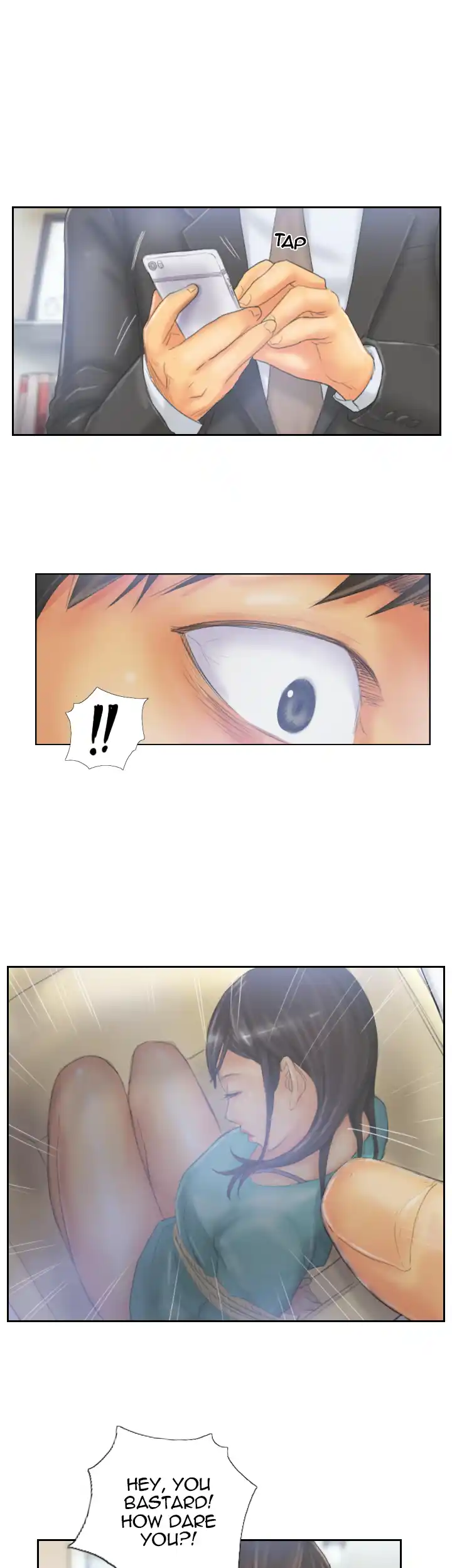 The Reflection page 3