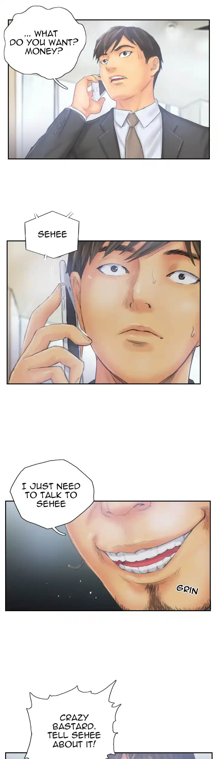 The Reflection page 5