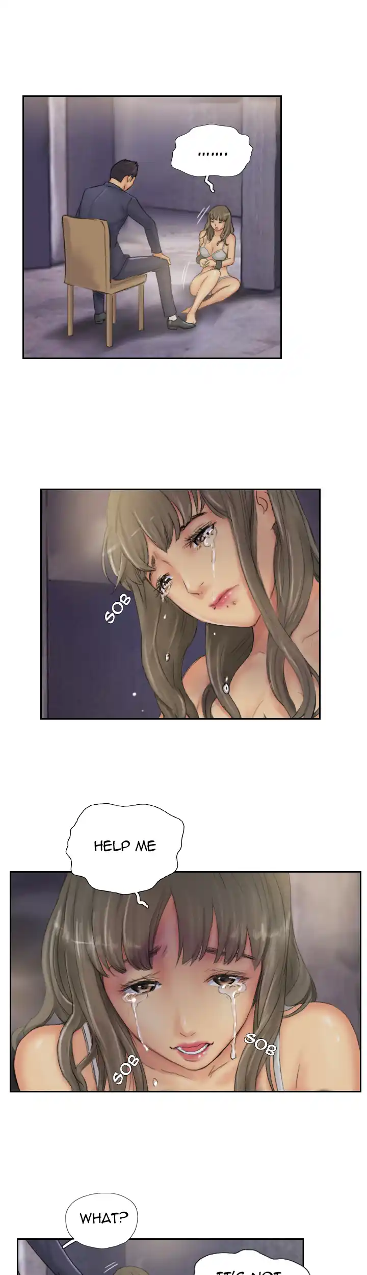 The Reflection page 5