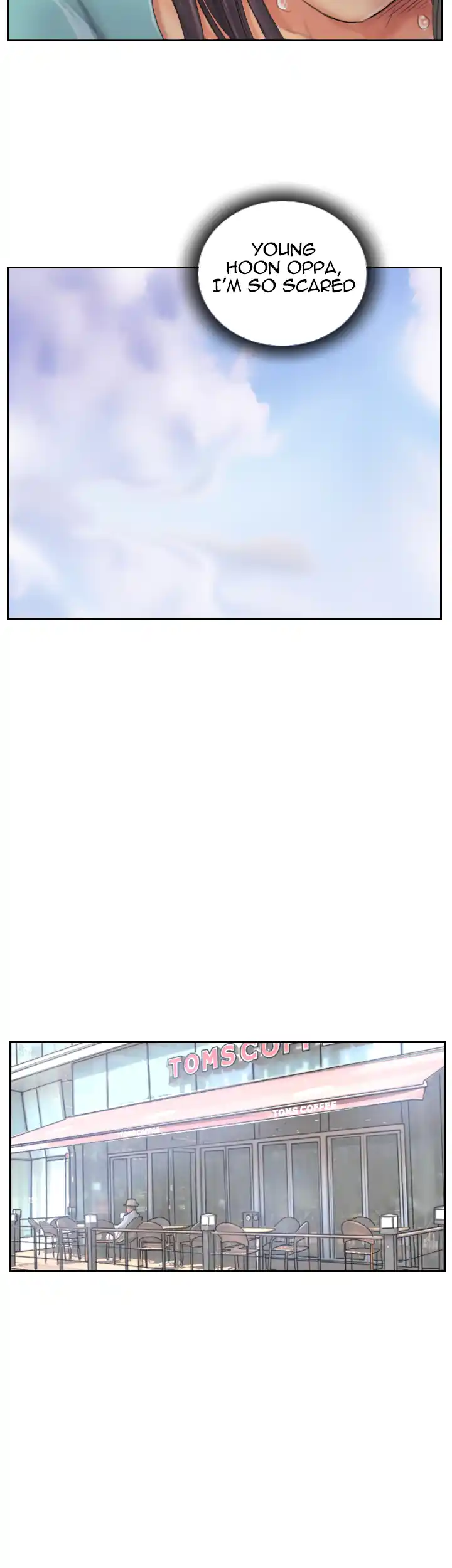 The Reflection page 22