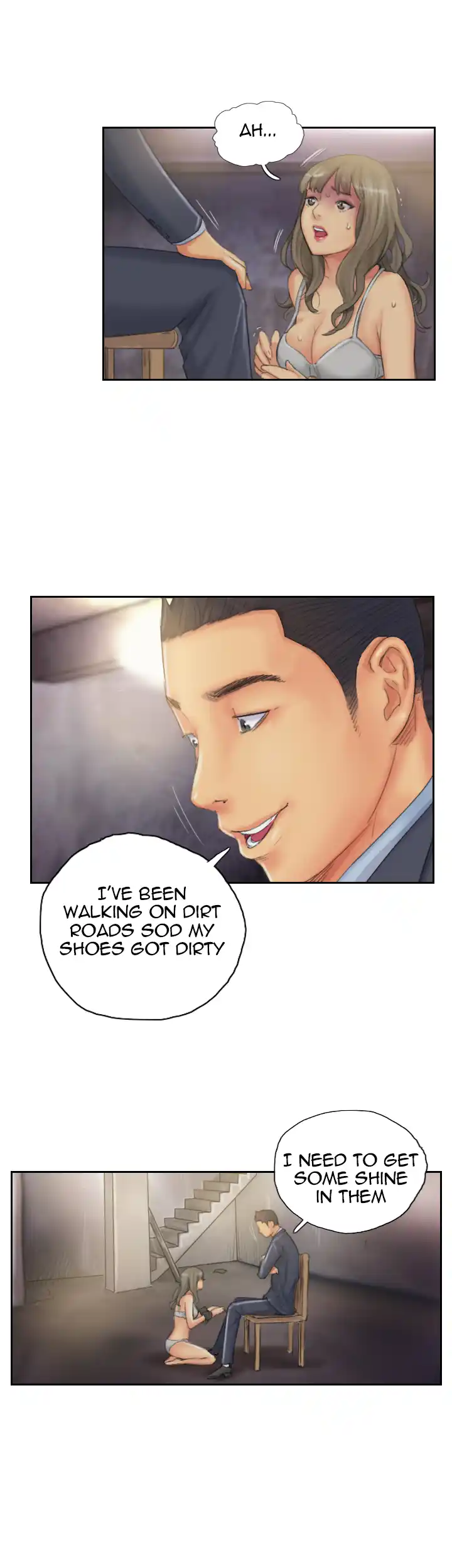 The Reflection page 10