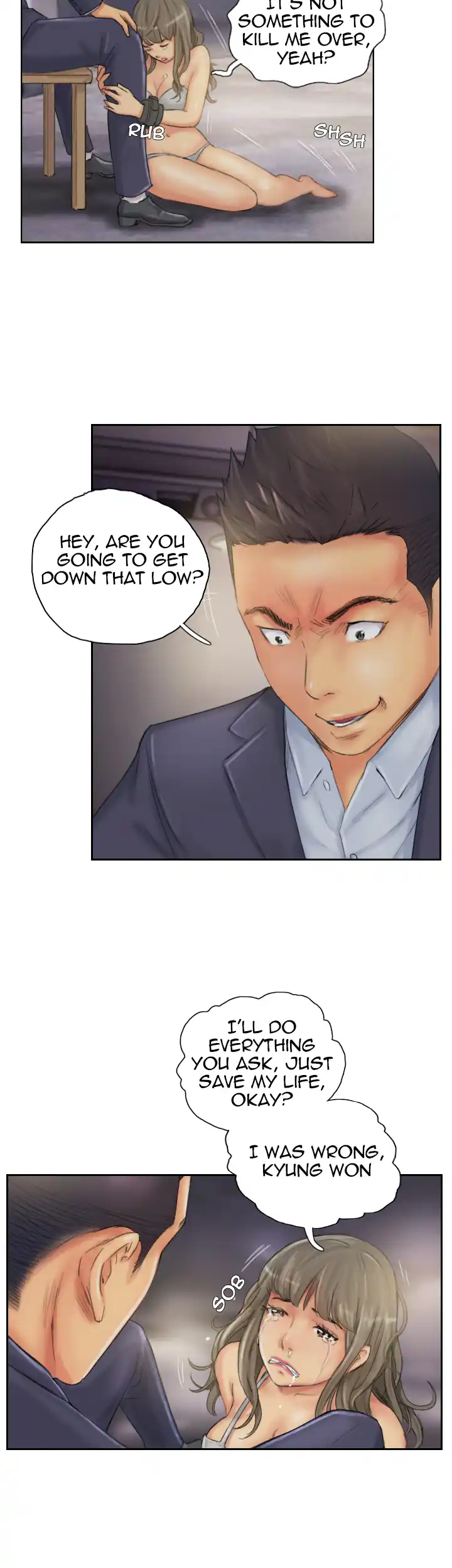 The Reflection page 6