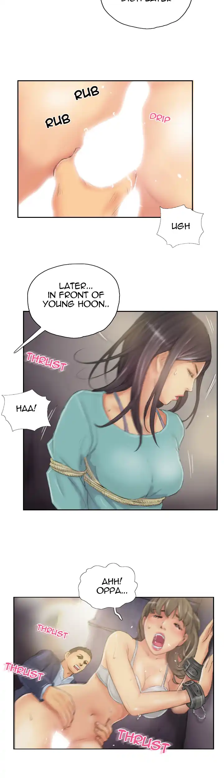 The Reflection page 18