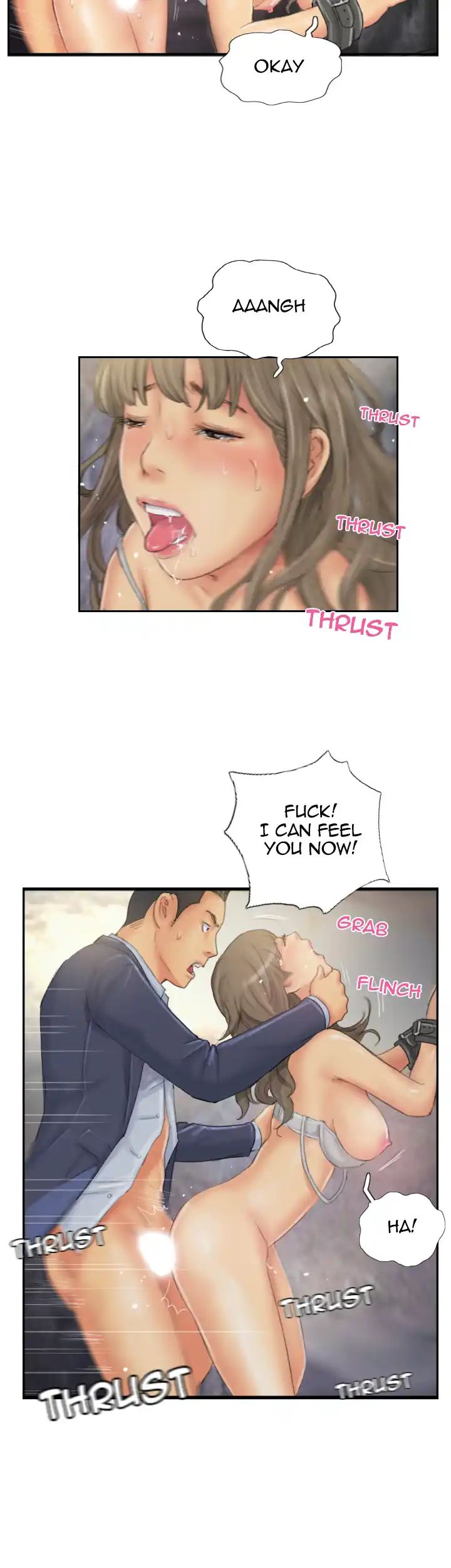 The Reflection page 20