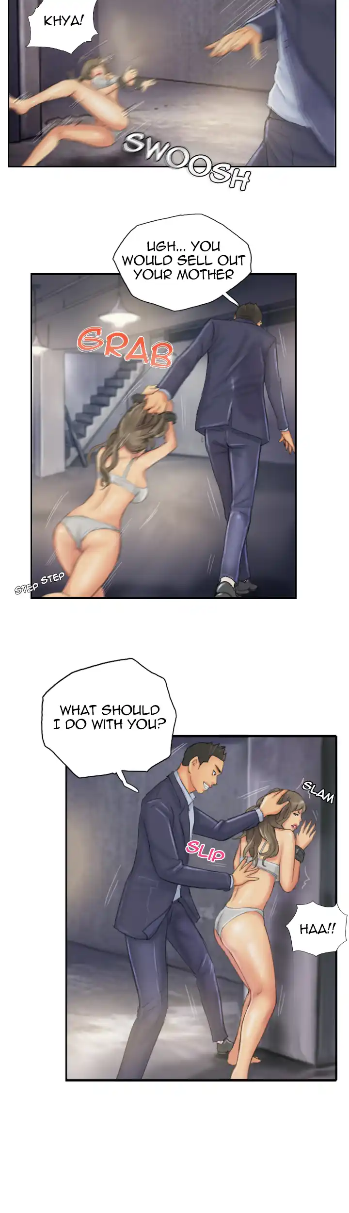 The Reflection page 14