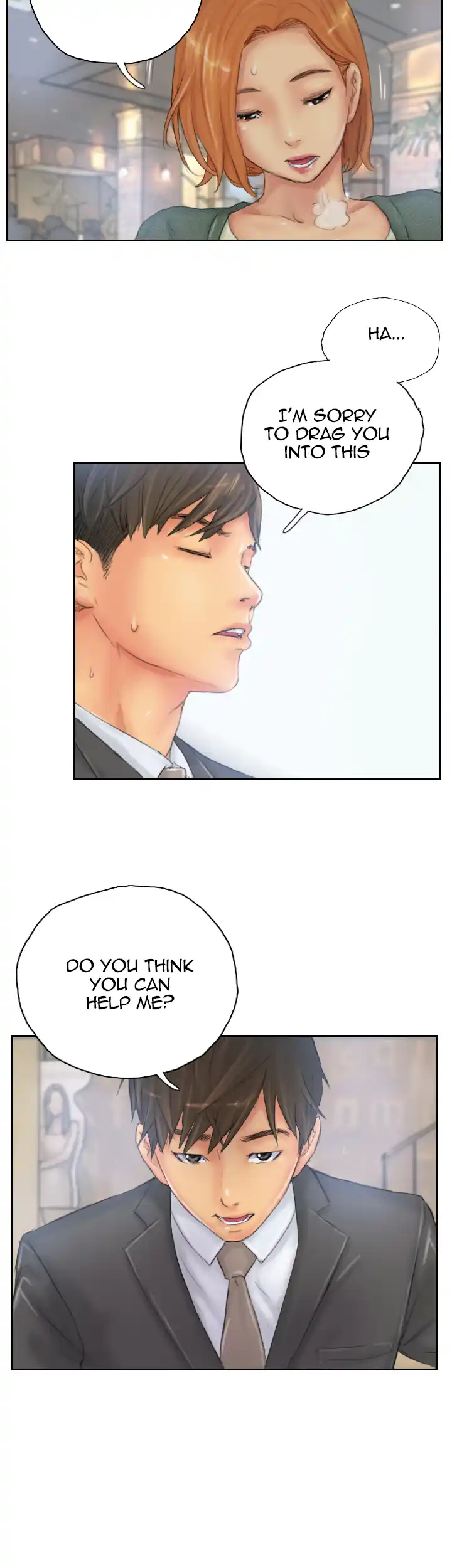 The Reflection page 24