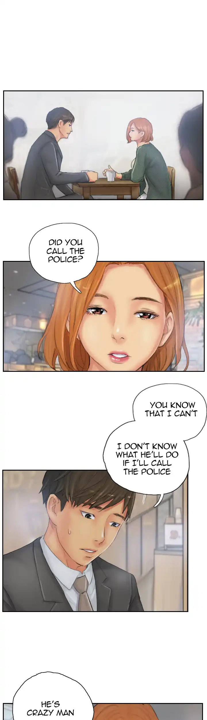 The Reflection page 23