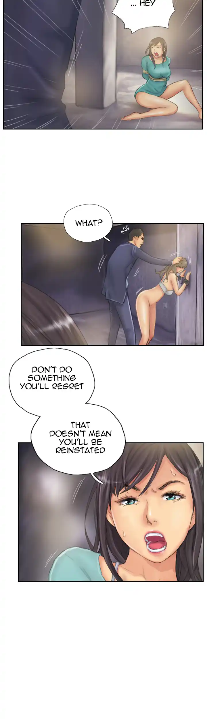 The Reflection page 16
