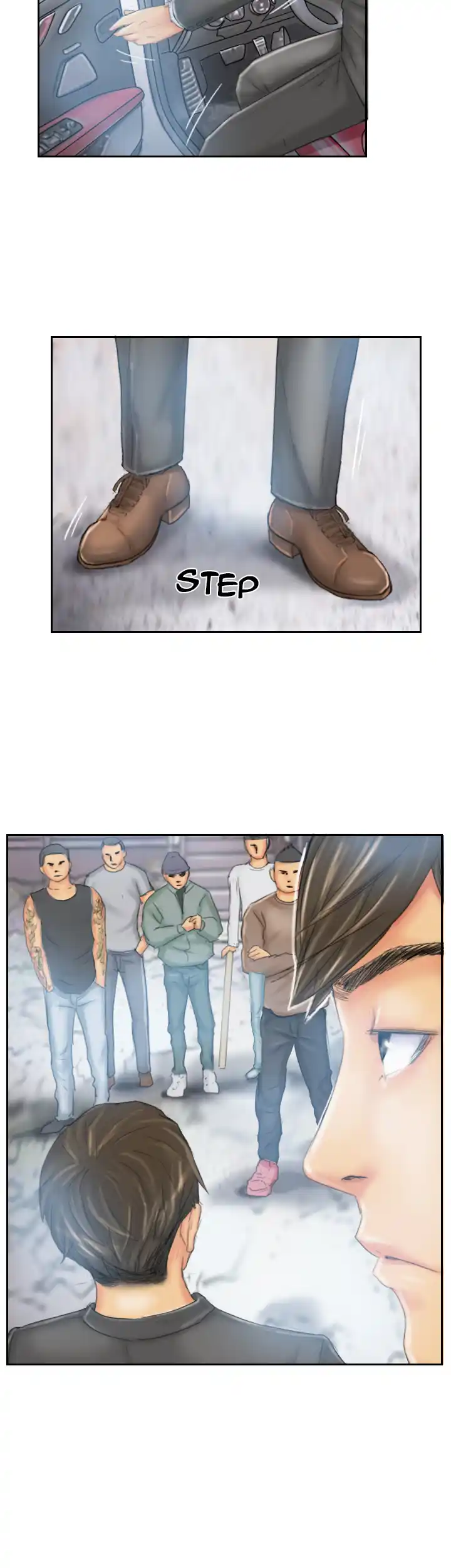The Reflection page 23
