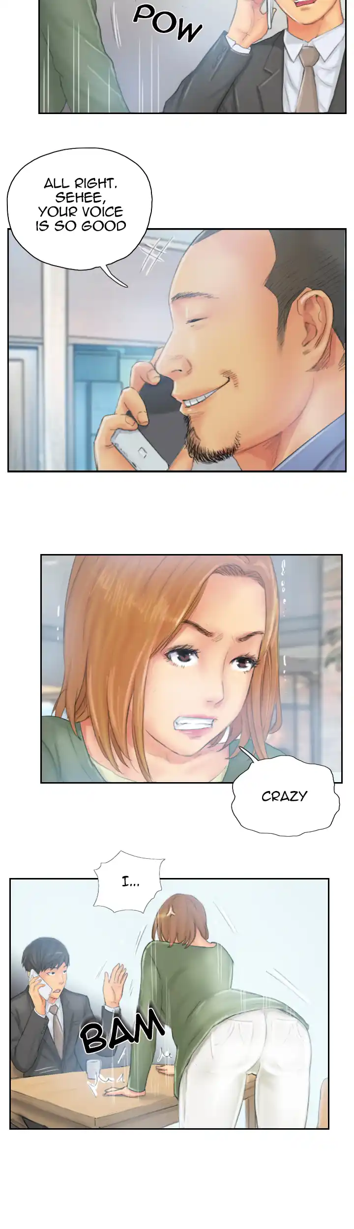 The Reflection page 11