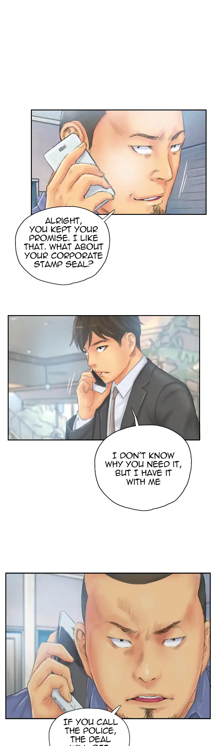 The Reflection page 12