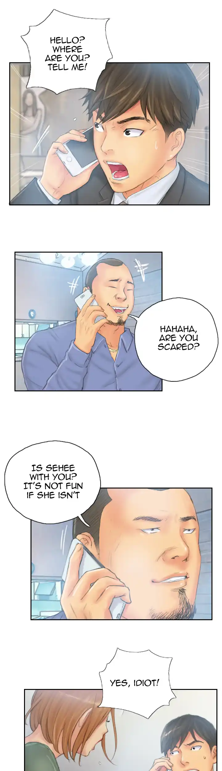 The Reflection page 10