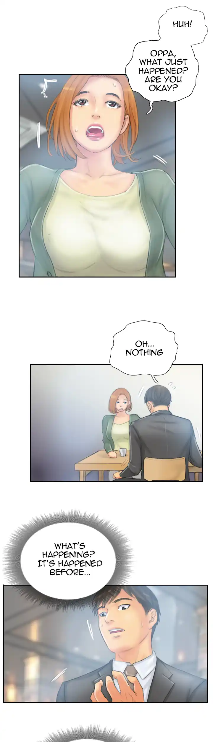 The Reflection page 6