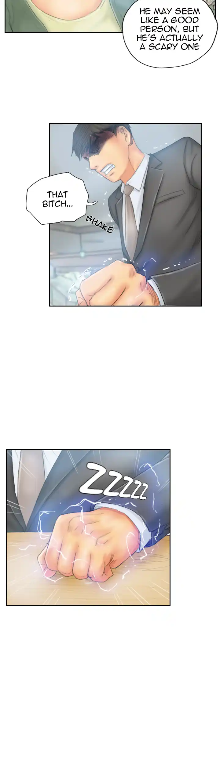 The Reflection page 5