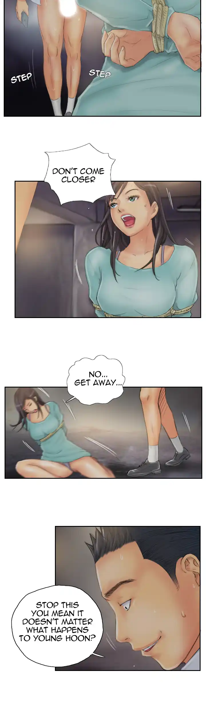 The Reflection page 15