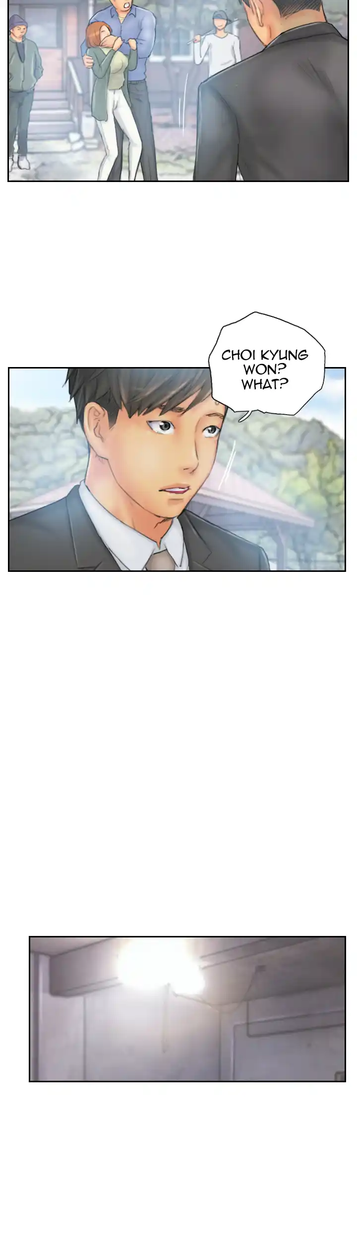 The Reflection page 9
