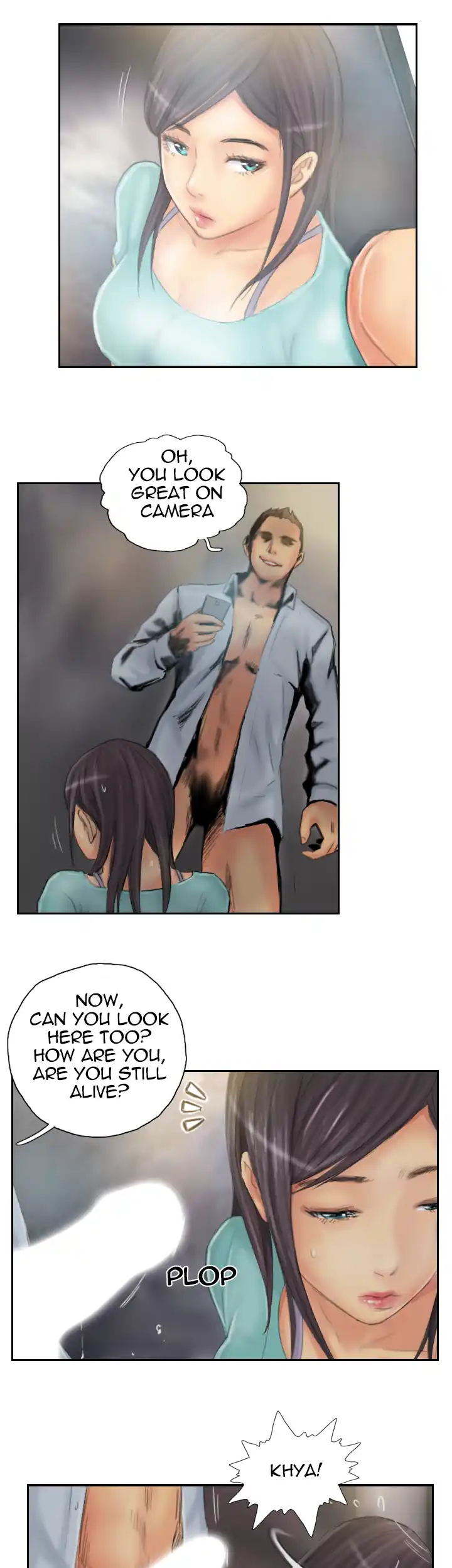 The Reflection page 18