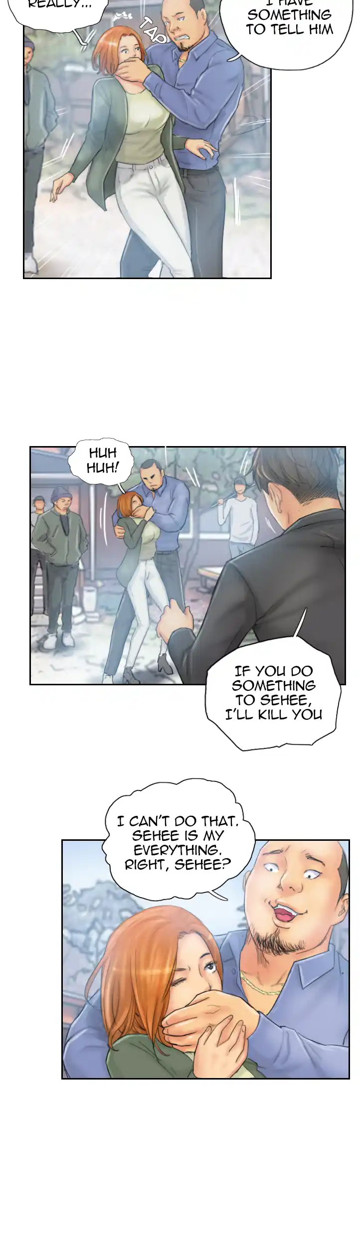The Reflection page 7
