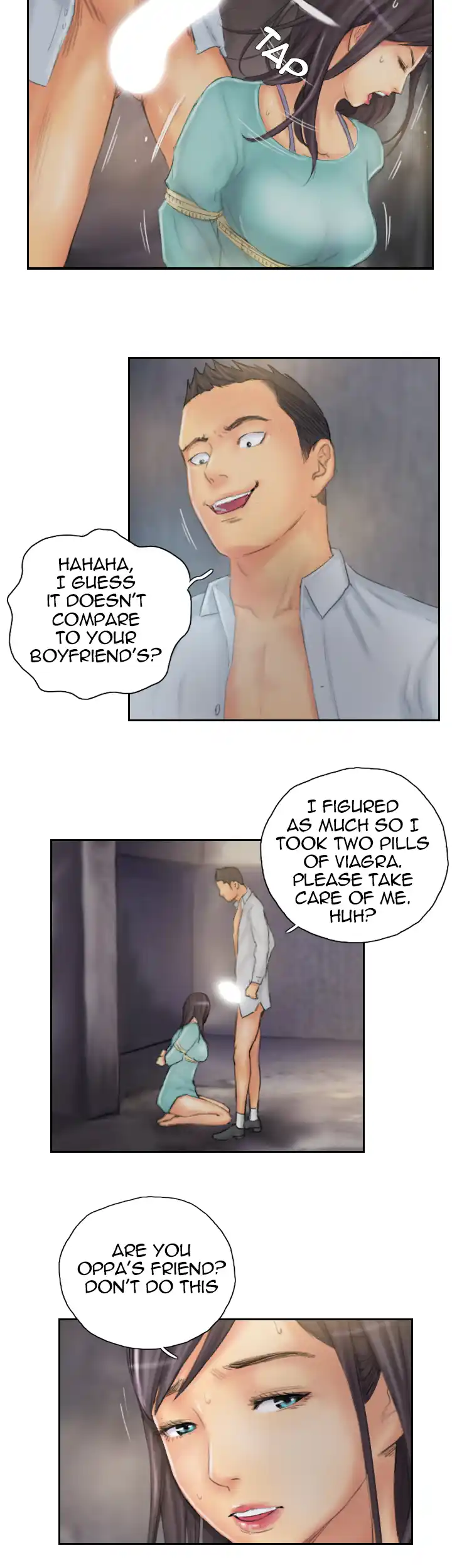 The Reflection page 19