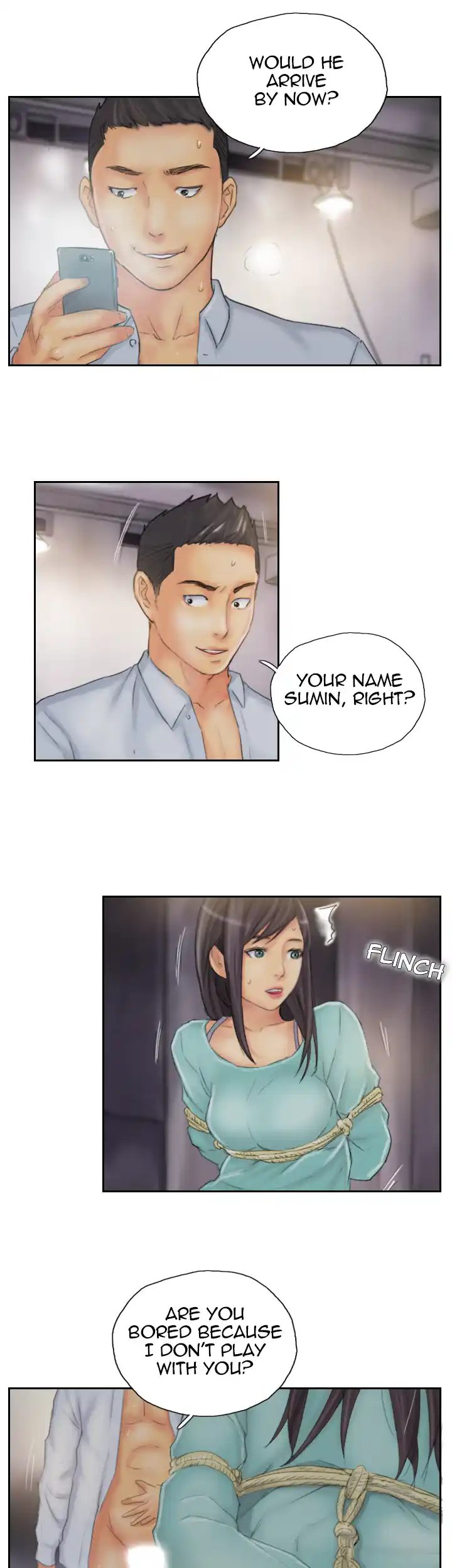 The Reflection page 14
