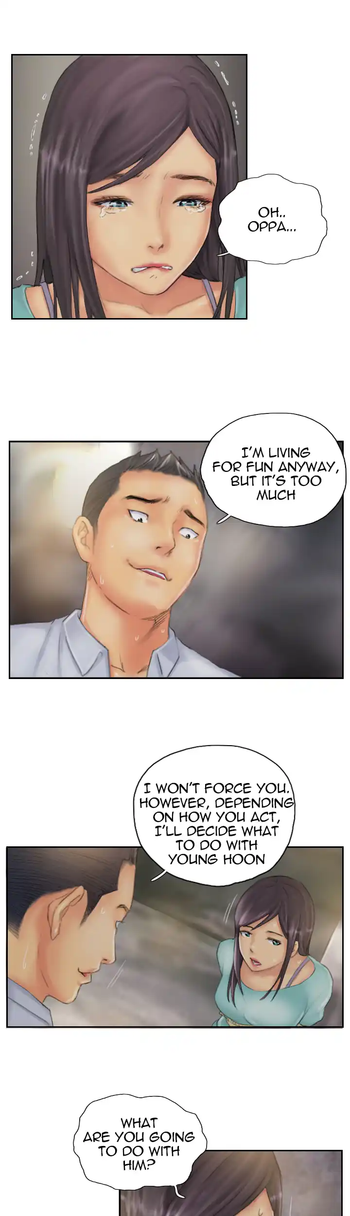 The Reflection page 16