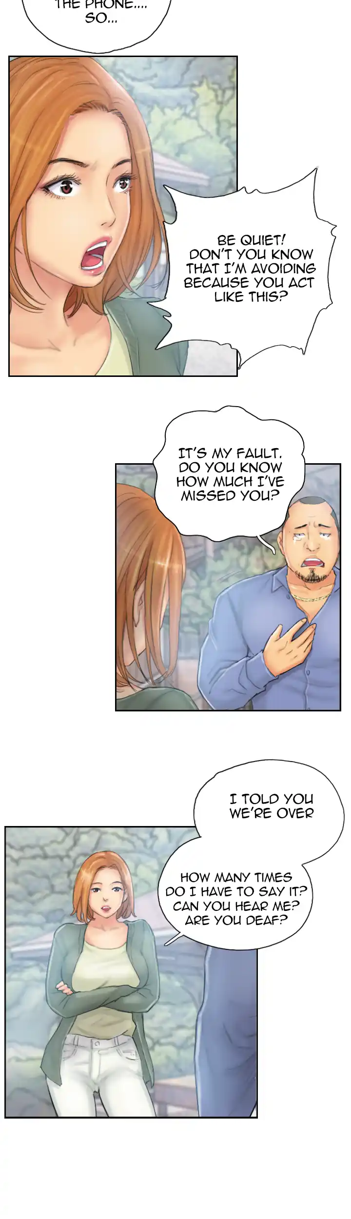 The Reflection page 3
