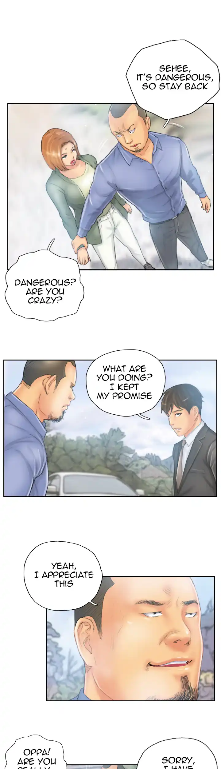 The Reflection page 6