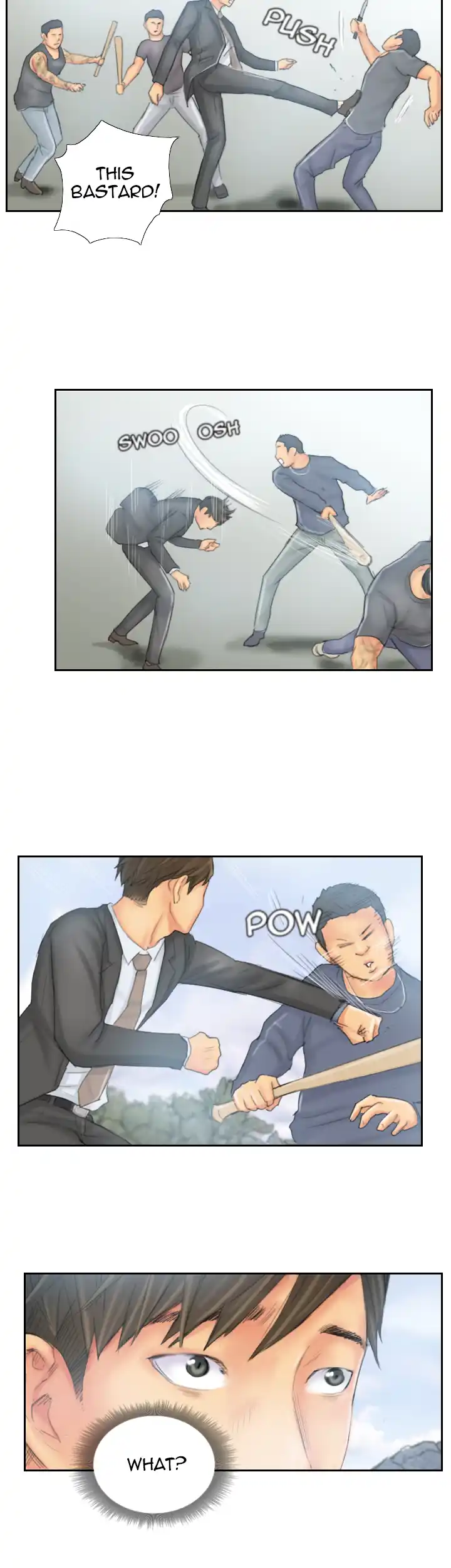 The Reflection page 9