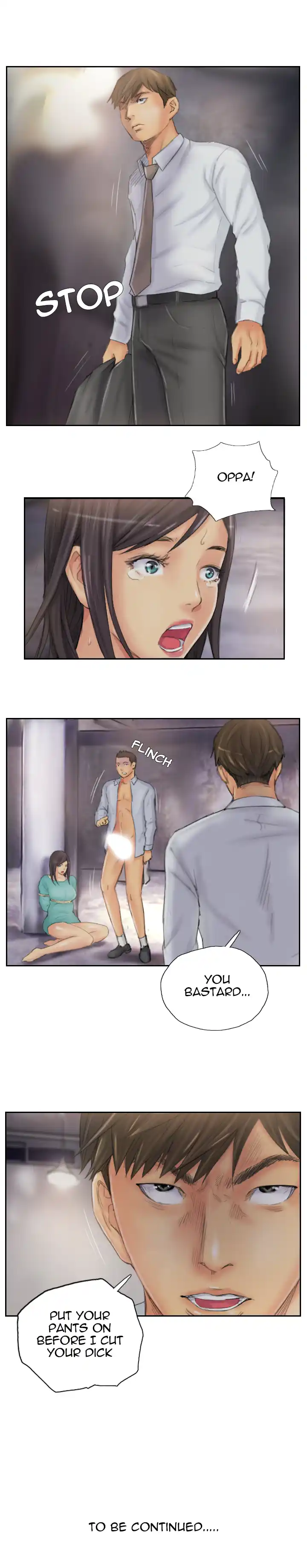 The Reflection page 24
