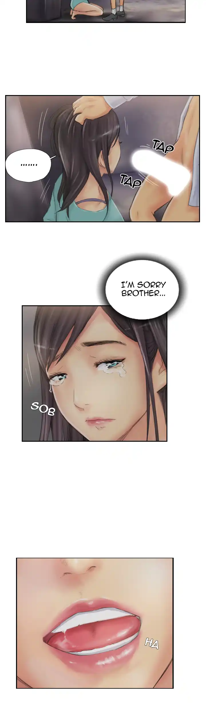 The Reflection page 21