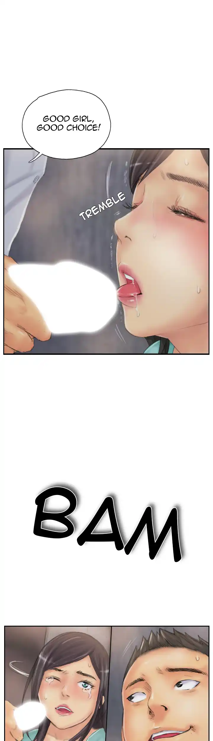 The Reflection page 22