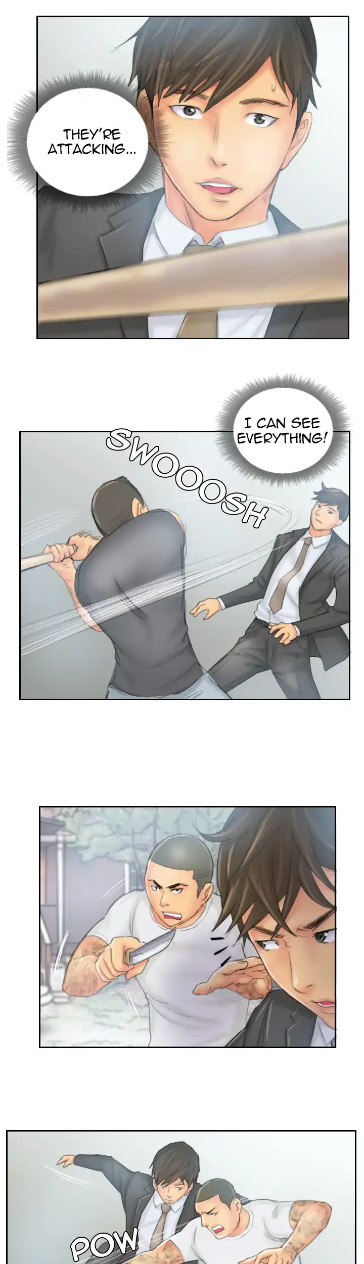 The Reflection page 10