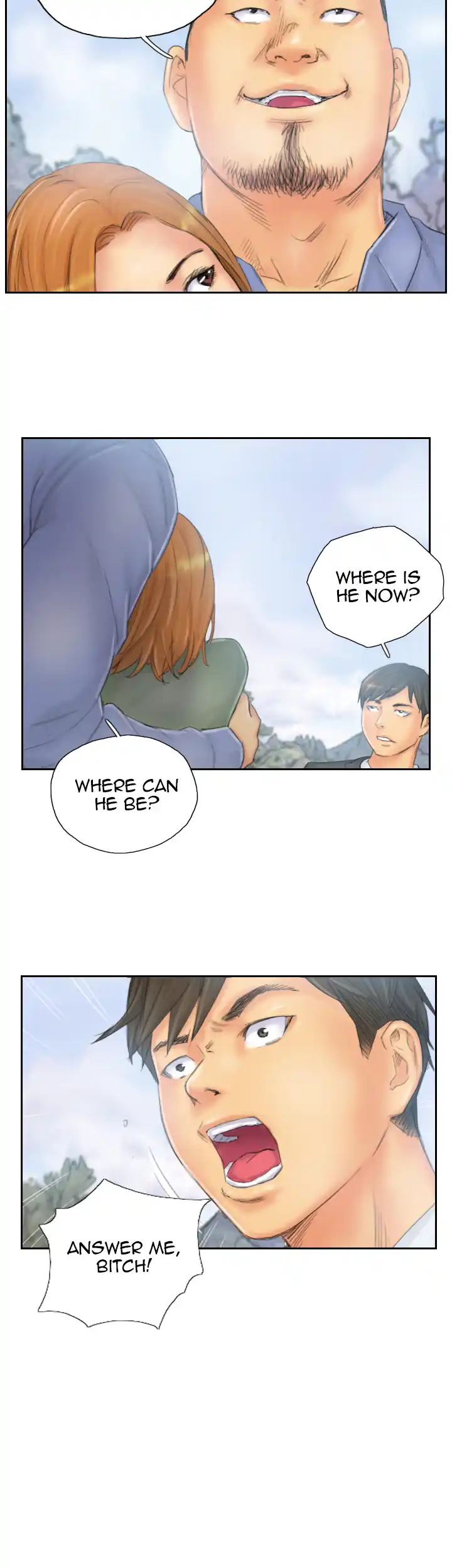 The Reflection page 3