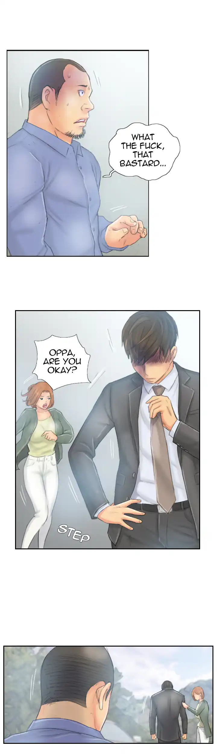 The Reflection page 16
