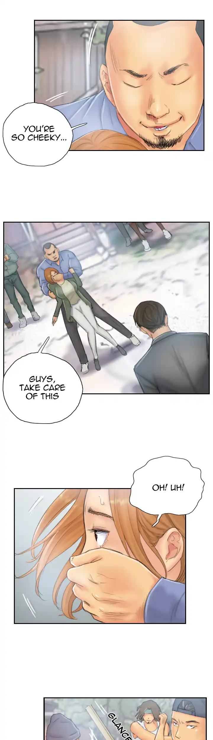 The Reflection page 4