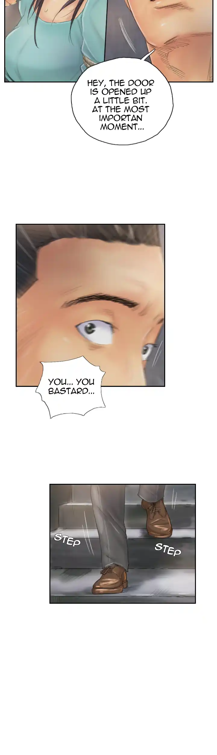 The Reflection page 23