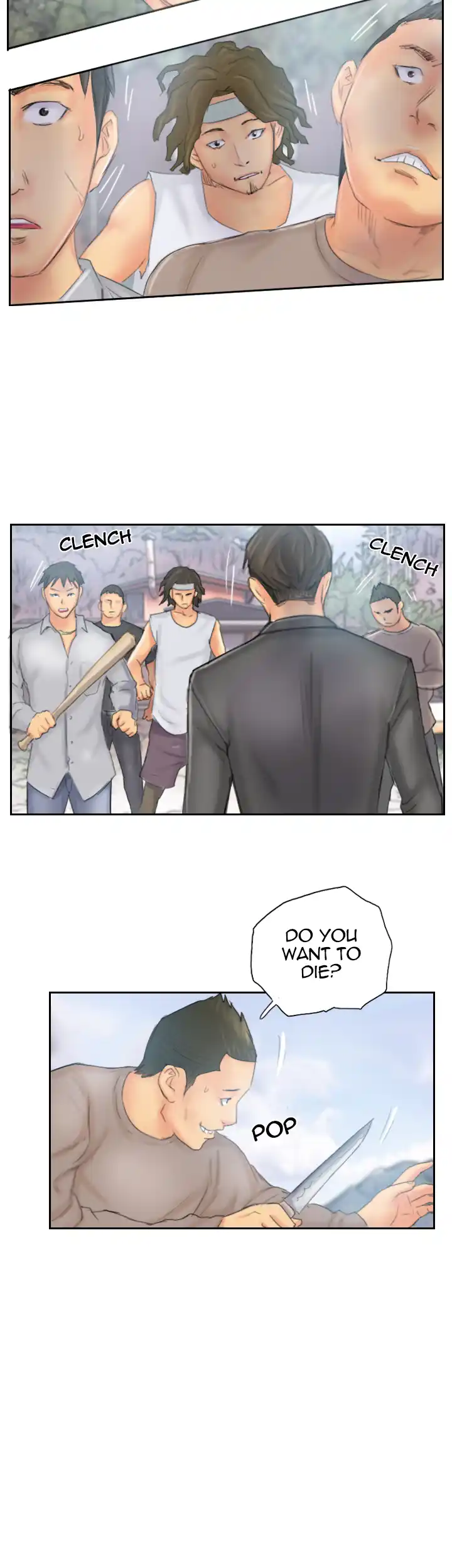 The Reflection page 13