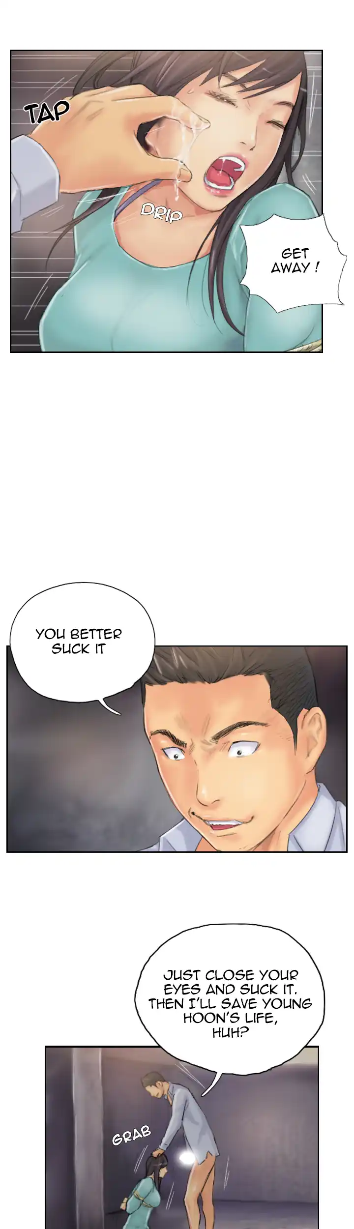 The Reflection page 20