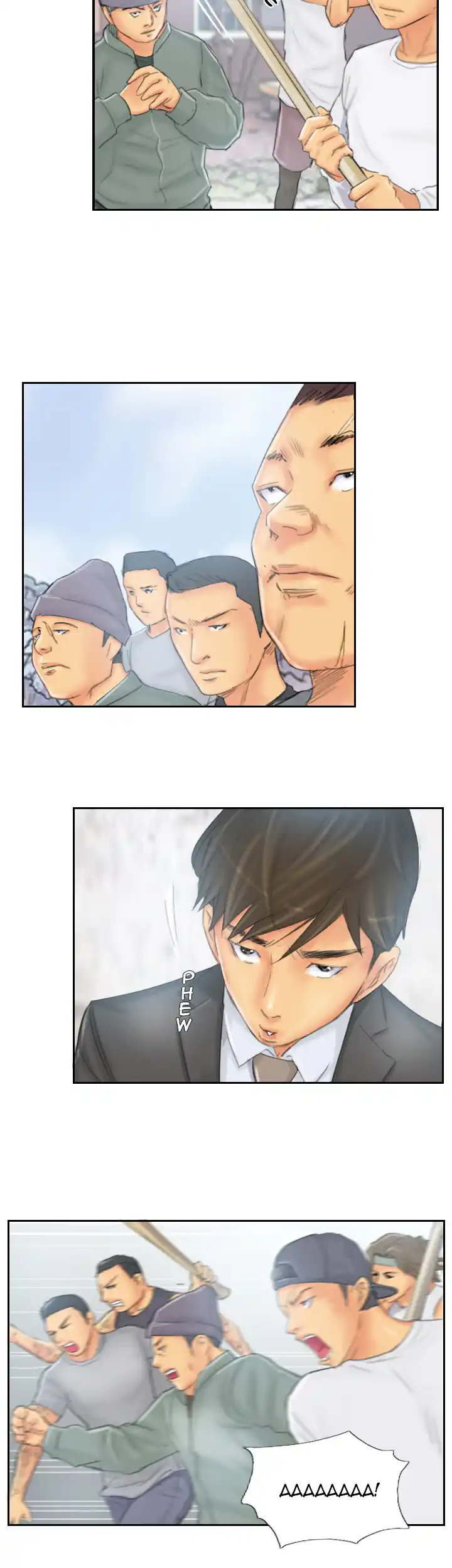 The Reflection page 5