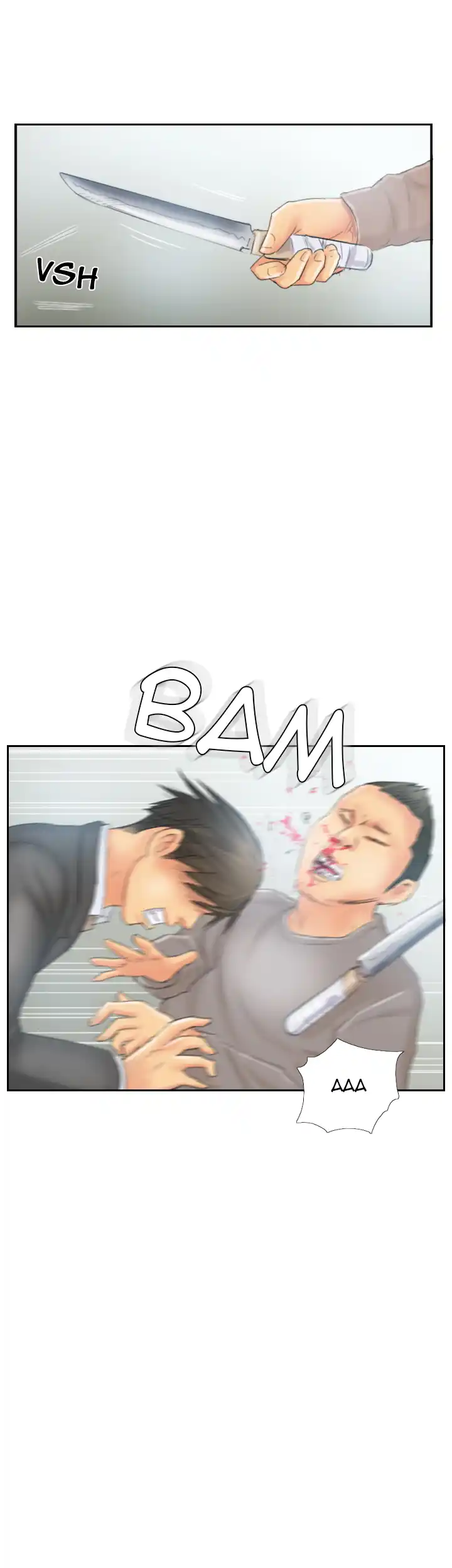 The Reflection page 14