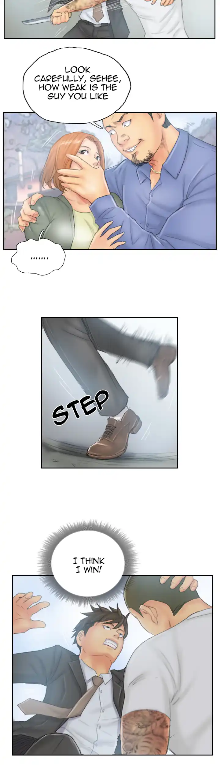 The Reflection page 11