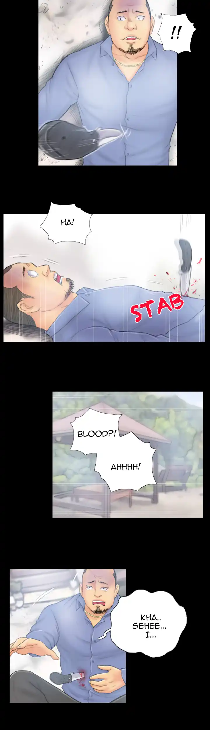 The Reflection page 5