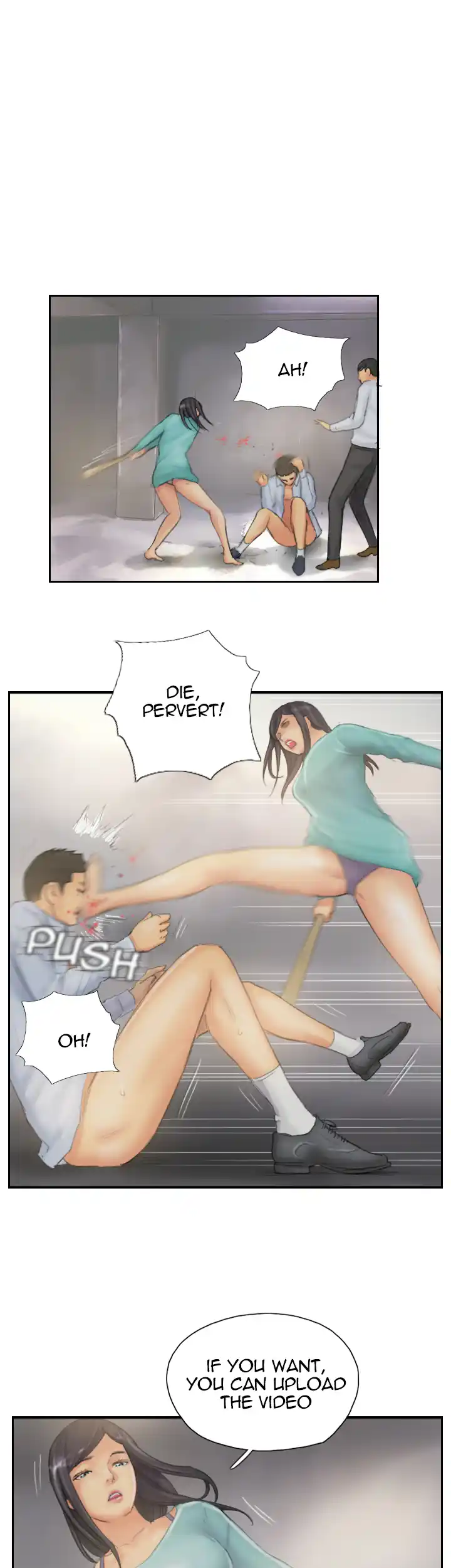 The Reflection page 16