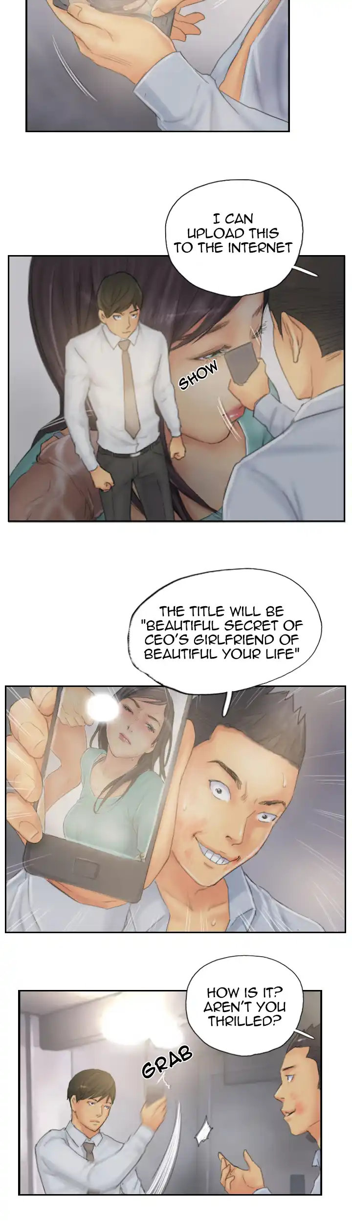 The Reflection page 13