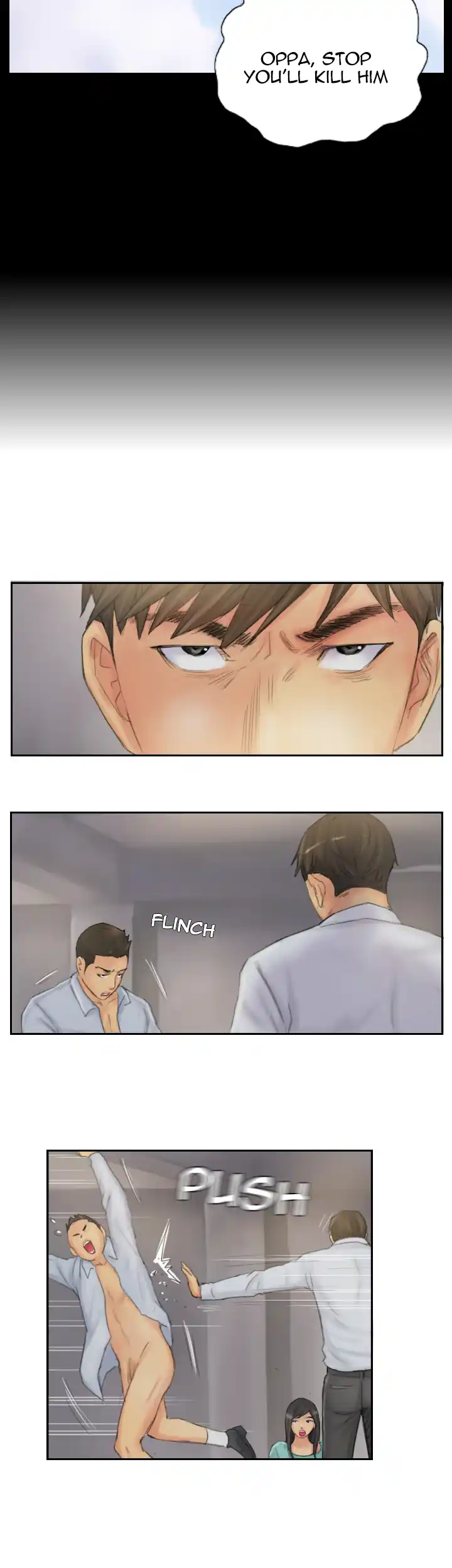 The Reflection page 7