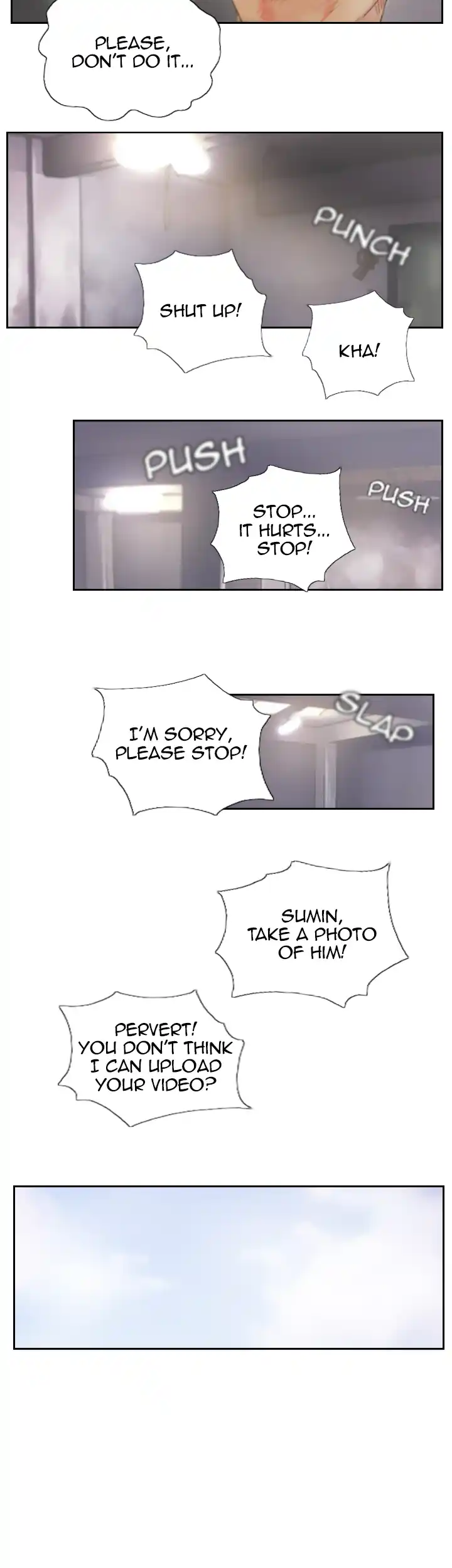 The Reflection page 19