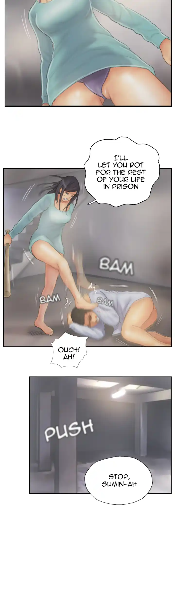 The Reflection page 17